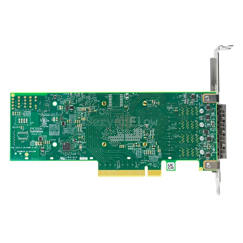 LSI HBA 9500-16e (NVMe/SAS/SATA 12GB/s RAID, no cache) (SAS3816)