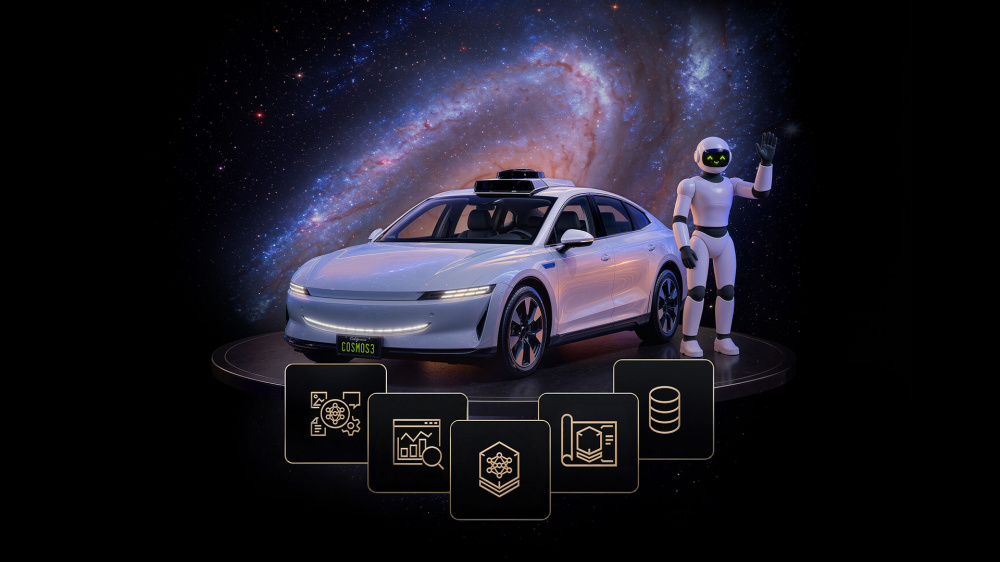 Nvidia выпустила Cosmos 3 Super и Nano — две новые открытые модели мира на архитектуре MoE