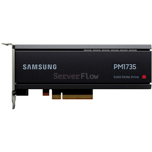 SSD-накопитель Samsung (DELL) PM1735 3.2 TB