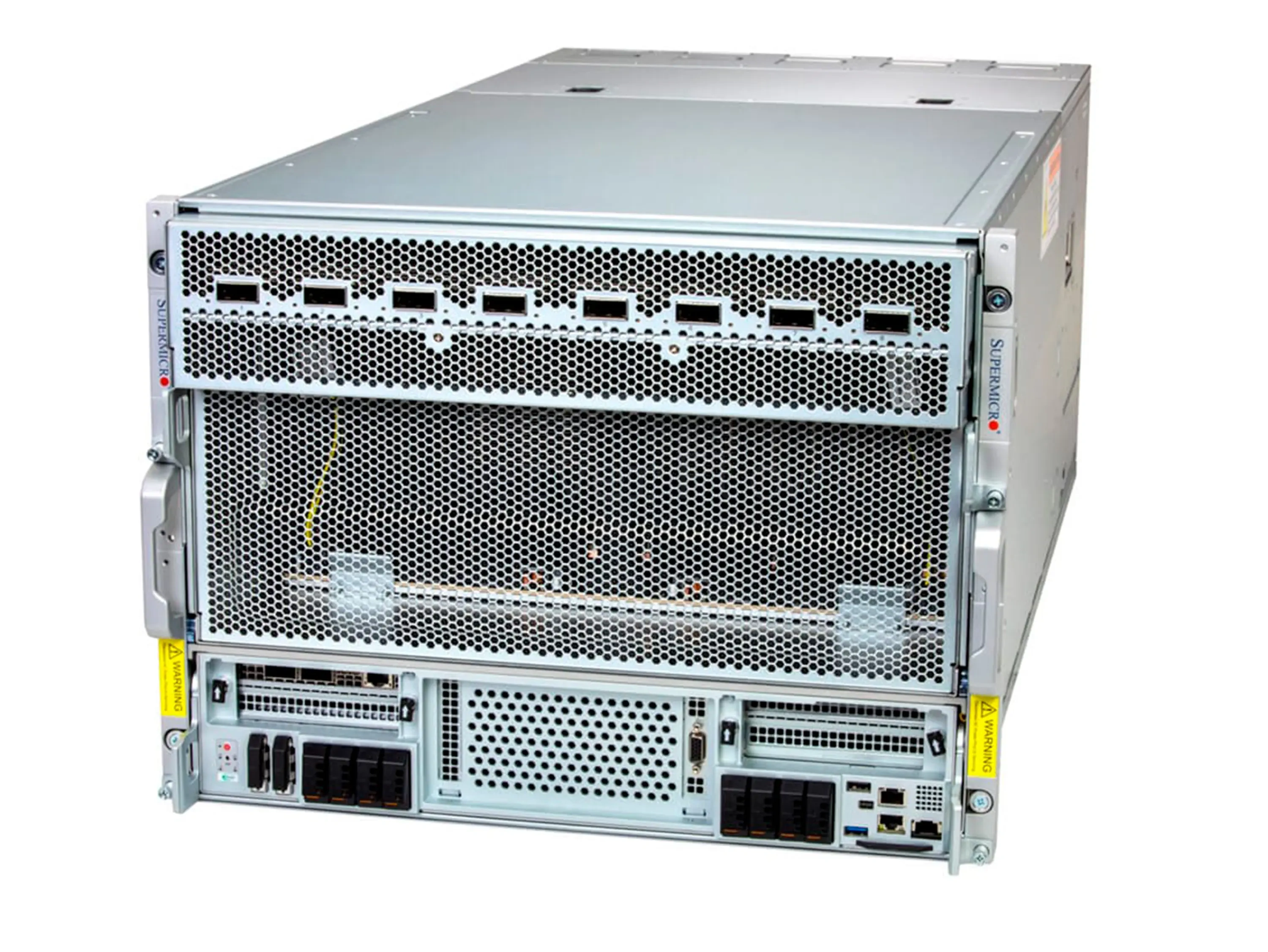 Supermicro AS-8126GS-NB3RT (8x B300 SXM 288GB, 2x EPYC 9755, RAM 1TB)
