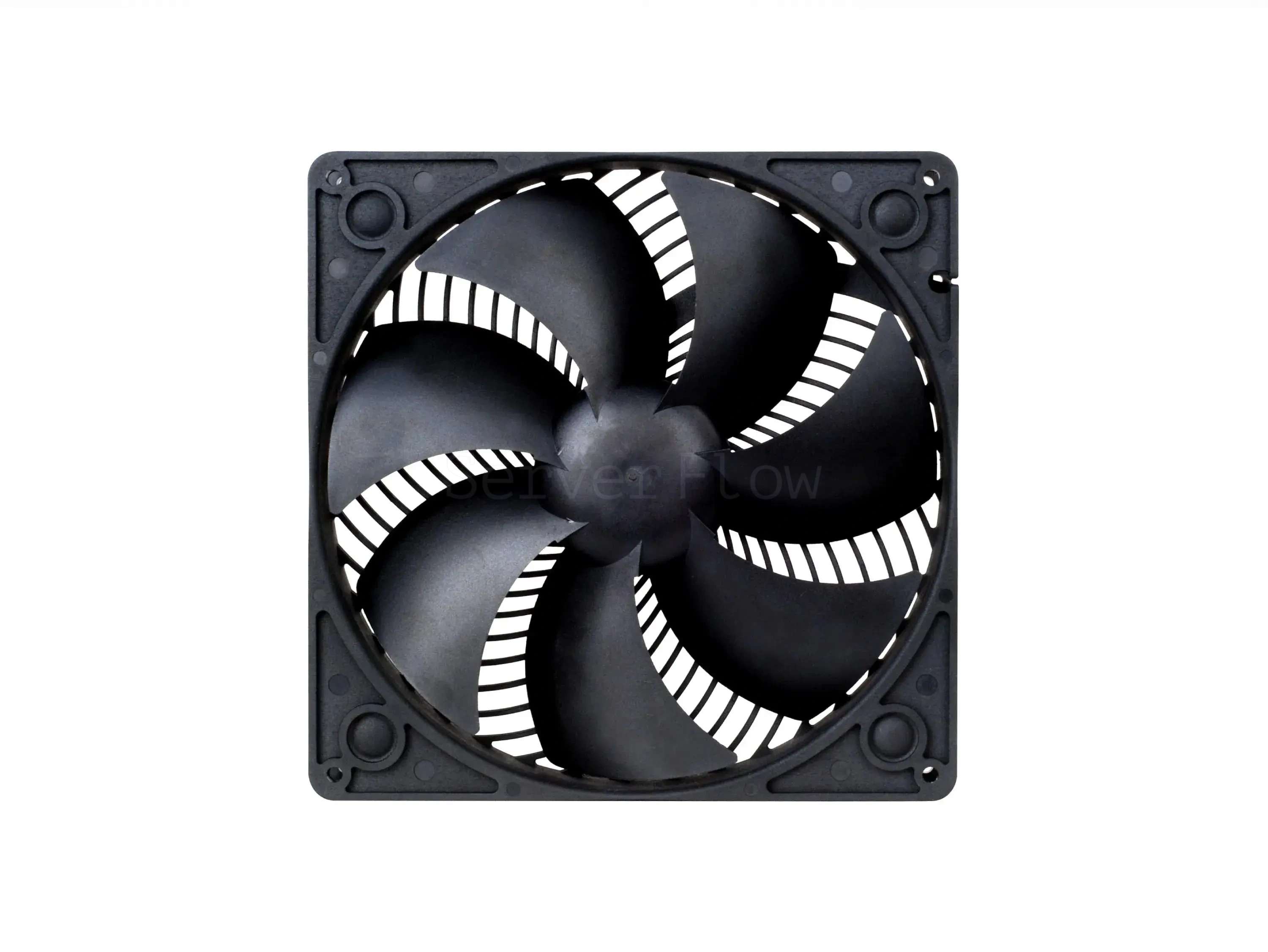 Корпусный вентилятор SilverStone AP181 180mm [SST-AP181]