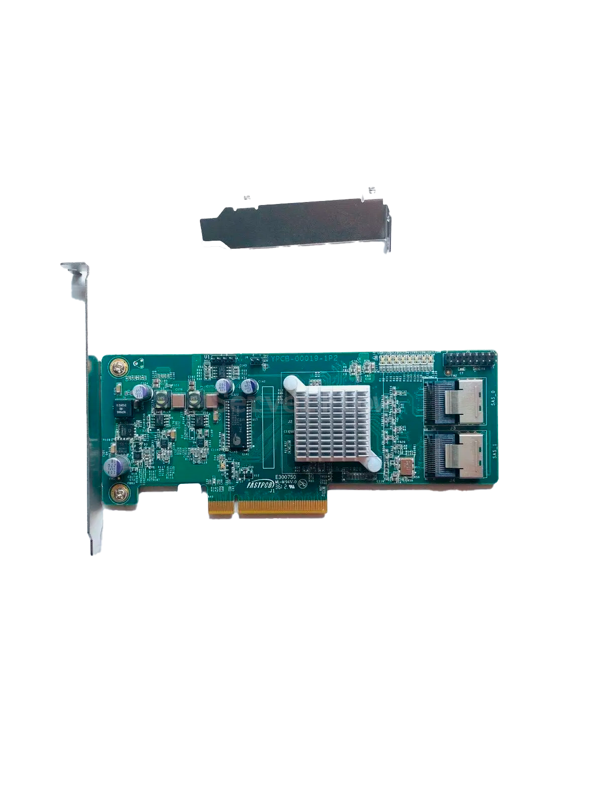 HBA контроллер FastPCB 9211-8i (SAS/SATA 6GB/s, no cache)