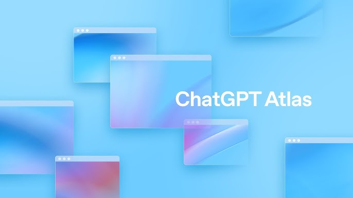 ChatGPT Atlas — передовой ИИ-браузер от OpenAI уже здесь!