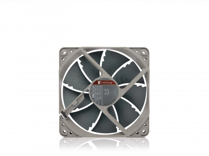 Корпусный вентилятор Noctua NF-P12 redux-1300 120mm