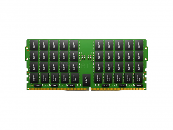 Оперативная память 32GB DDR5 ECC REG MRDIMM Samsung 8800MHz 2Rx8 [M327R4GA3EB0-CLV]
