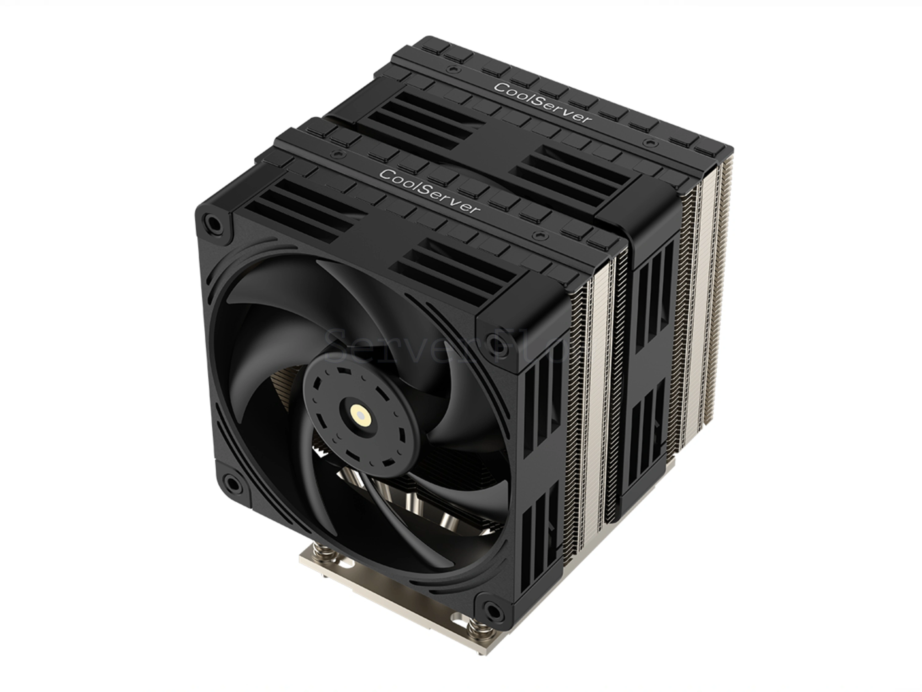 Кулер COOLSERVERCS-SP6-4UM99 (4U, Active, SP6, 415W)