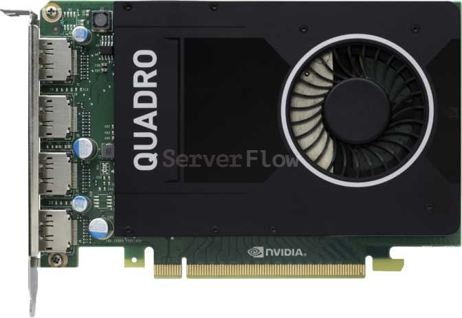 Видеокарта NVIDIA Quadro M2000