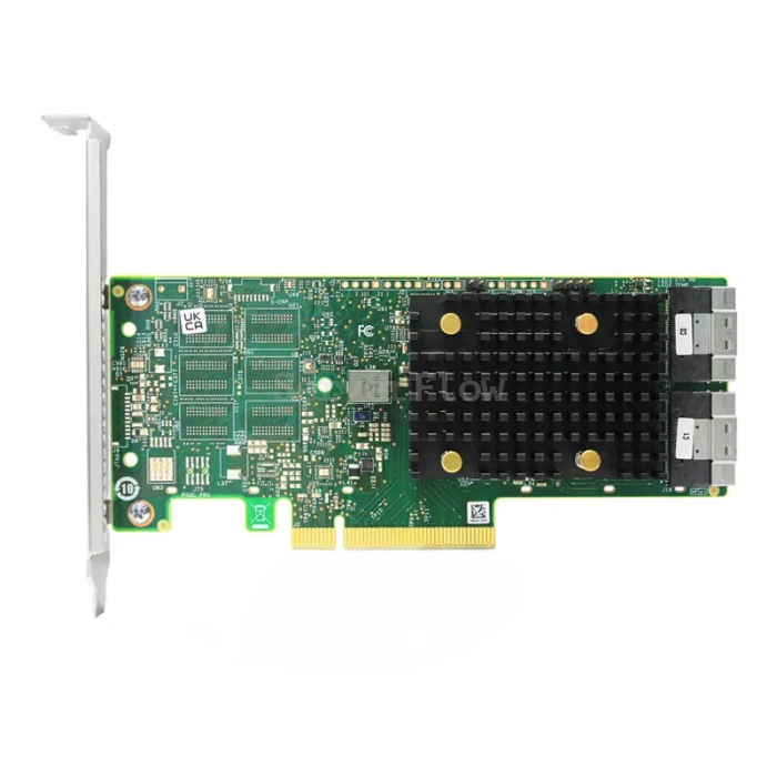LSI HBA 9500-16i (NVMe/SAS/SATA 12GB/s RAID, no cache) (SAS3816)
