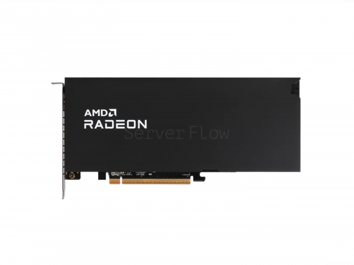 Видеокарта PowerColor Radeon AI PRO R9600D Passive 32GB GDDR6 [AI PRO R9600D 32G-P]