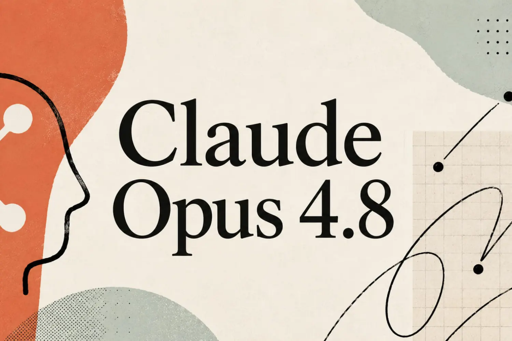 Anthropic представила Claude Opus 4.8 — новый флагман с честными ответами и настраиваемым размышлением