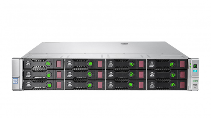 Сервер HP DL380G9 12LFF