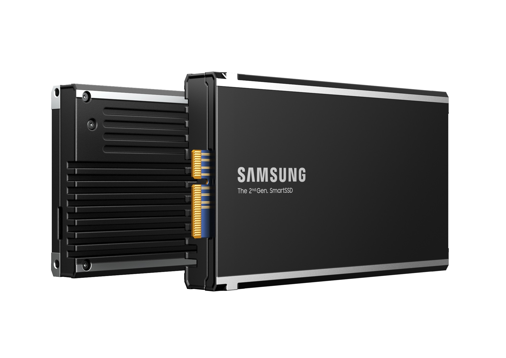 Что такое Samsung Smart SSD?