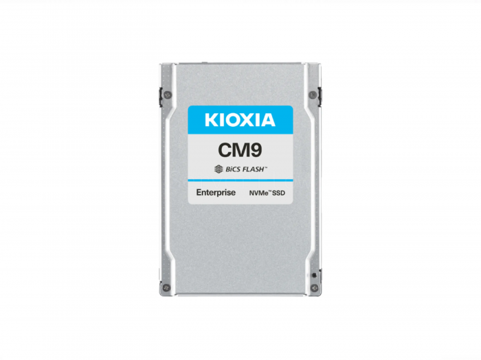 SSD-накопитель Kioxia CM9-V 3.2TB FIPS SED 2.5" U.3 [KCM9FVUL3T20]