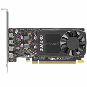 Видеокарта NVIDIA Quadro P1000V2