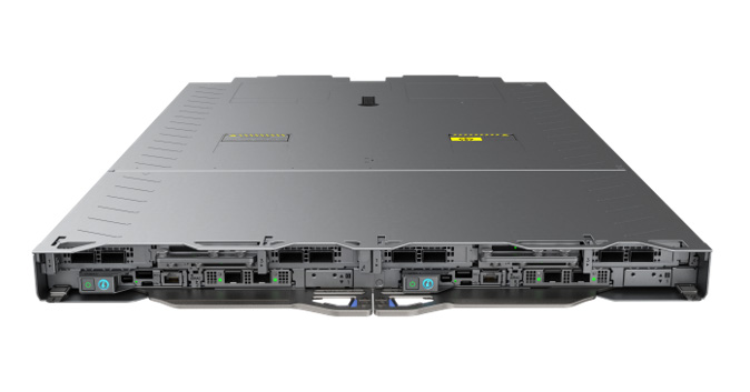 Dell показала серверы PowerEdge 18-го поколения на базе AMD EPYC Venice 9006