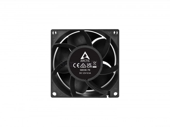 Корпусный вентилятор Arctic S8038-7K 80mm [ACFAN00288A]