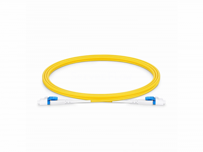 Оптический патч-корд FS LC-LC OS2 Uniboot 1.5 m