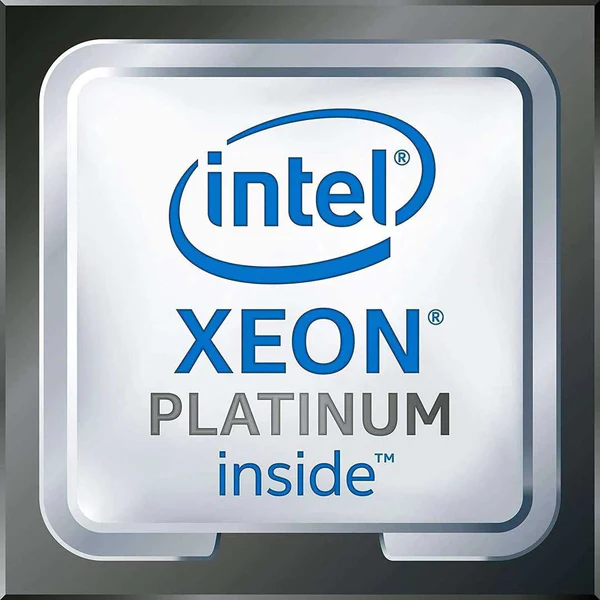 Процессор Intel Xeon Platinum 8352M (32c/64t, 2.3GHz-3.5GHz, 185W)