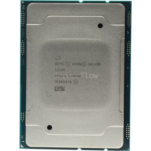 Процессор Intel Xeon Silver 4210R (10c/20t, 2.4GHz-3.2GHz, 100W)