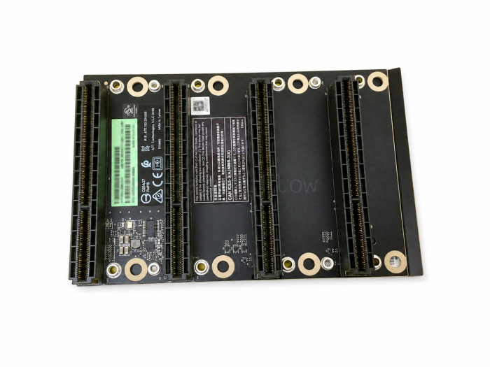 Мост AMD Infinity Fabric Link MI100 (4-slot) [102-D34601-00]