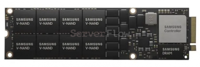 Твердотельный накопитель M2 SSD Samsung PM983 PCIe 3.0 960GB 1.3DWPD (Новый)