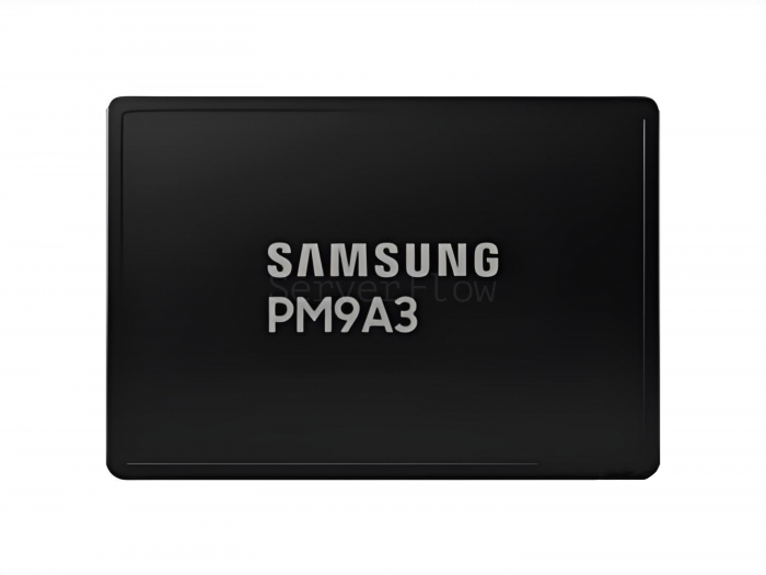 SSD-накопитель Samsung PM9A3 3.84TB 2.5" U.2 [MZQL23T8HCLS-00A07]