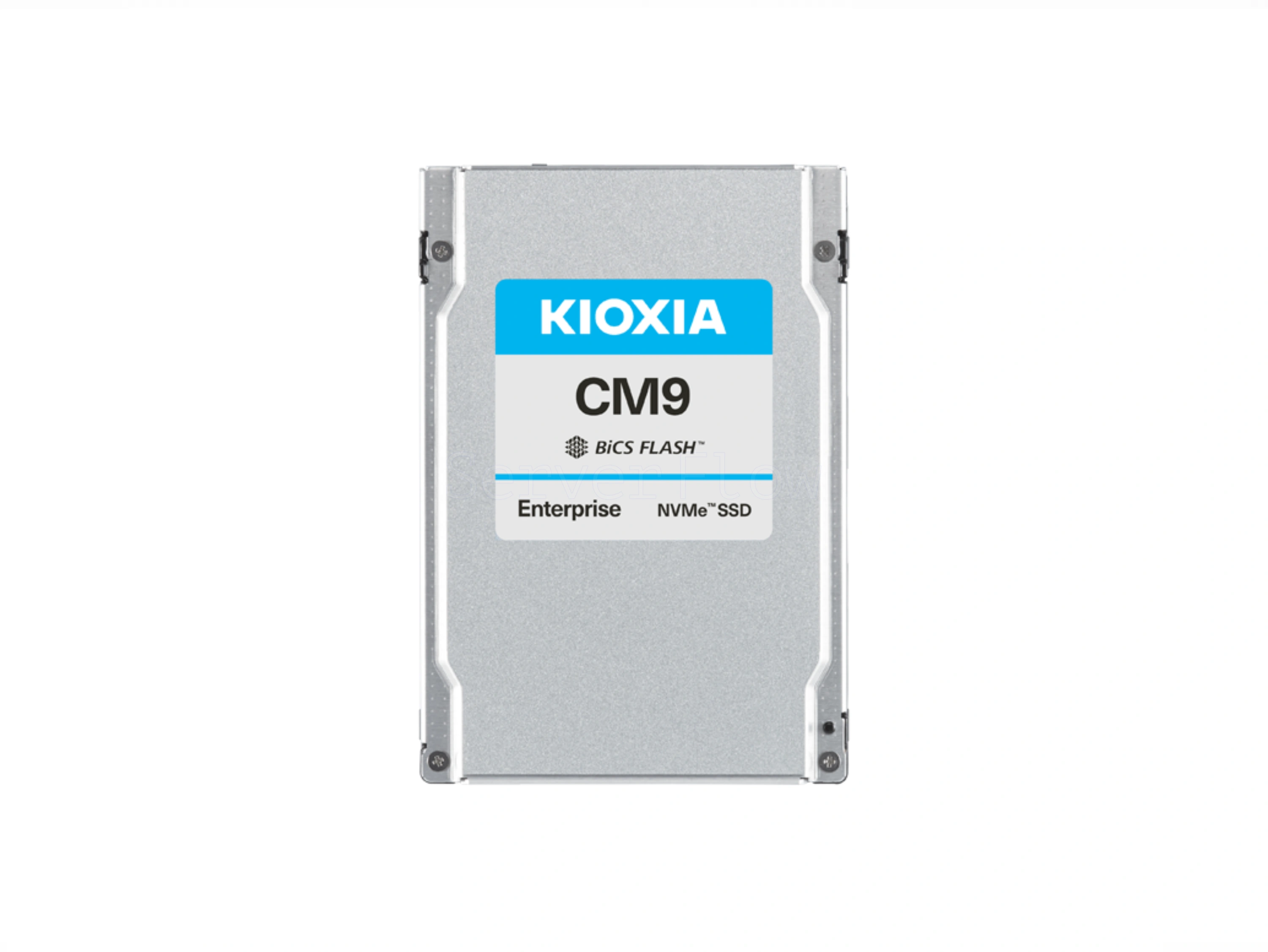 SSD-накопитель Kioxia CM9-V 1.6TB 2.5" U.3 [KCM9XVUL1T60]