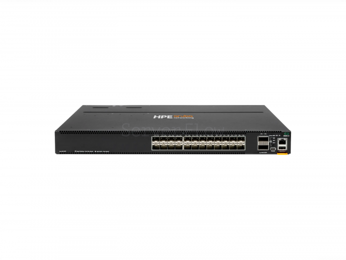Коммутатор HPE Aruba CX 8360-24XF2C v2 (24x SFP+ 10 Гбит/с, 2x QSFP28 100 Гбит/с) [JL710C]
