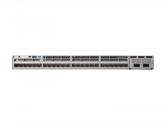 Коммутатор Cisco Catalyst C9300X-24Y (24x SFP28 1/10/25 Гбит/с)