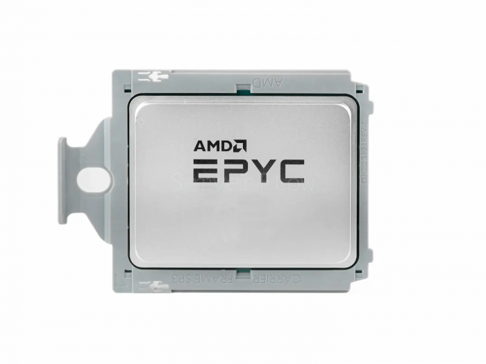 Процессор AMD EPYC 7763 (64c/128t, 2.45GHz-3.5GHz, 280W)
