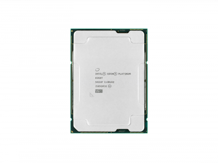 Процессор Intel Xeon Platinum 8360Y (36c/72t, 2.4GHz-3.5GHz, 250W)
