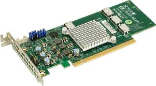 Supermicro AOC-SLG3-4E4T