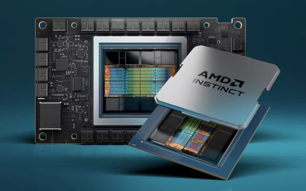 ИИ-ускорители AMD Instinct MI300X кратно увеличивают производительность DeepSeek-R1