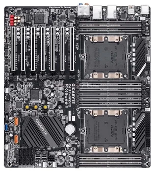 Материнская плата C621-WD12