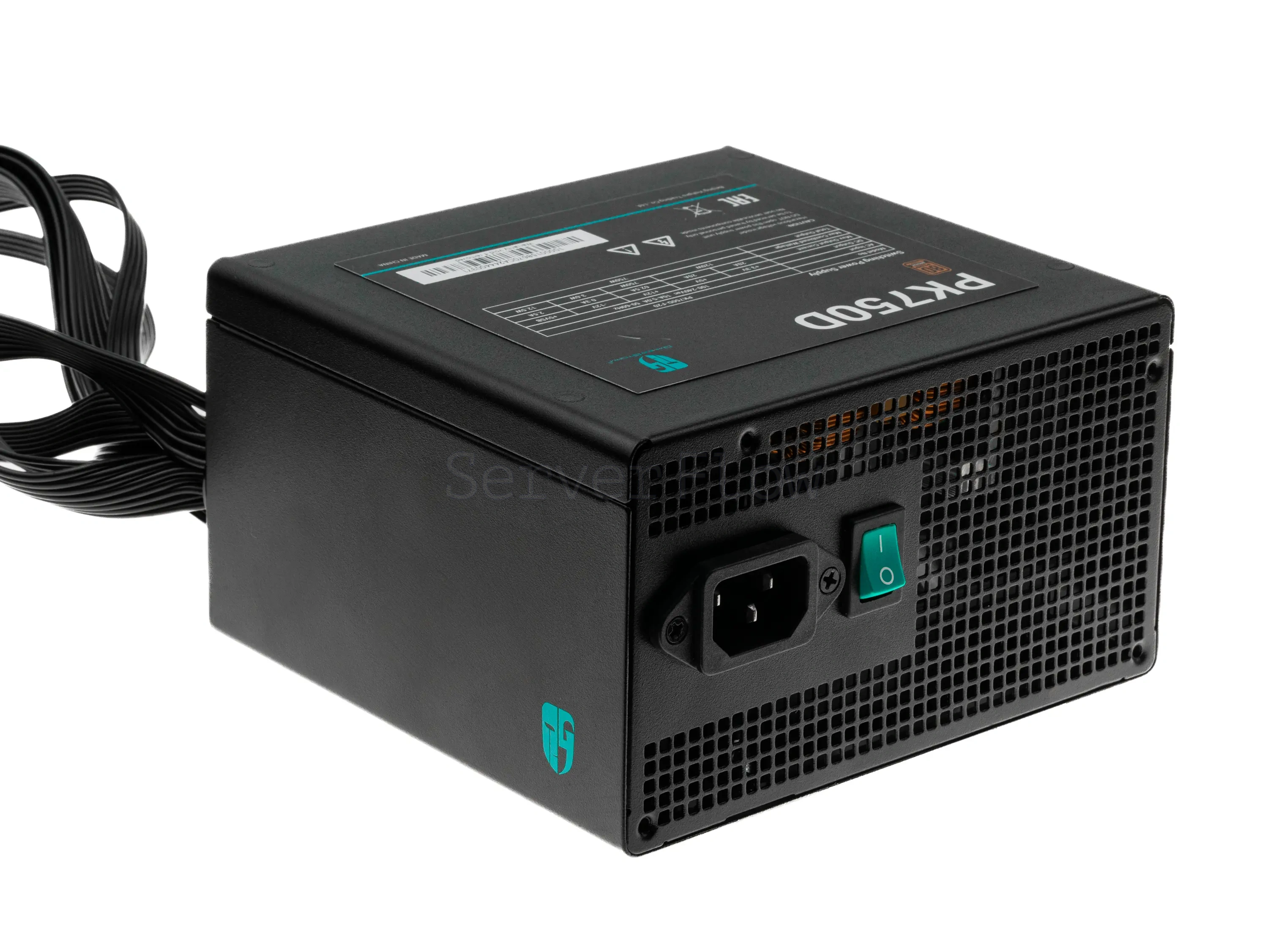 Блок питания DeepCool PK750D (750W, ATX)