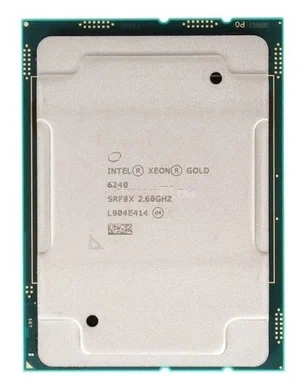 Процессор Intel Xeon Gold 6240 (18c/36t, 2.6GHz-3.9GHz, 150W)