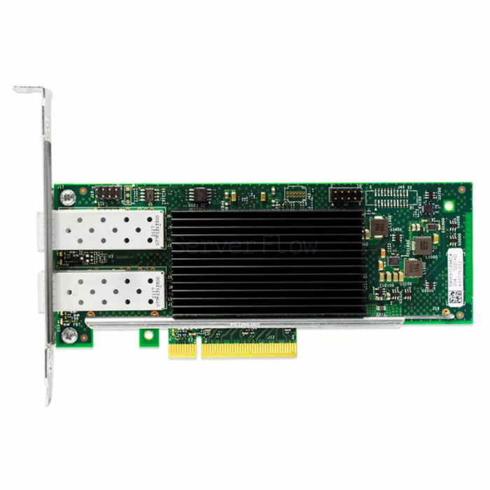Сетевая карта Intel E830-XXVDA2 (2x SFP28 25GBE)