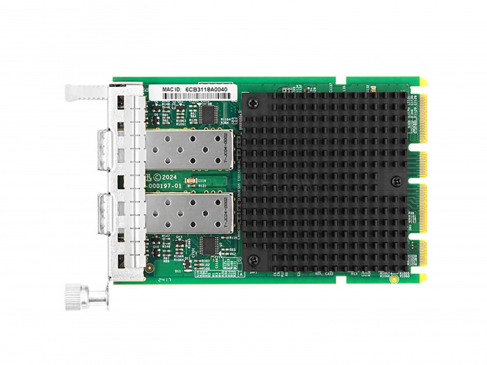 Сетевая карта LR-LINK LRES3020PF-OCP (2x SFP+ 10GBE)