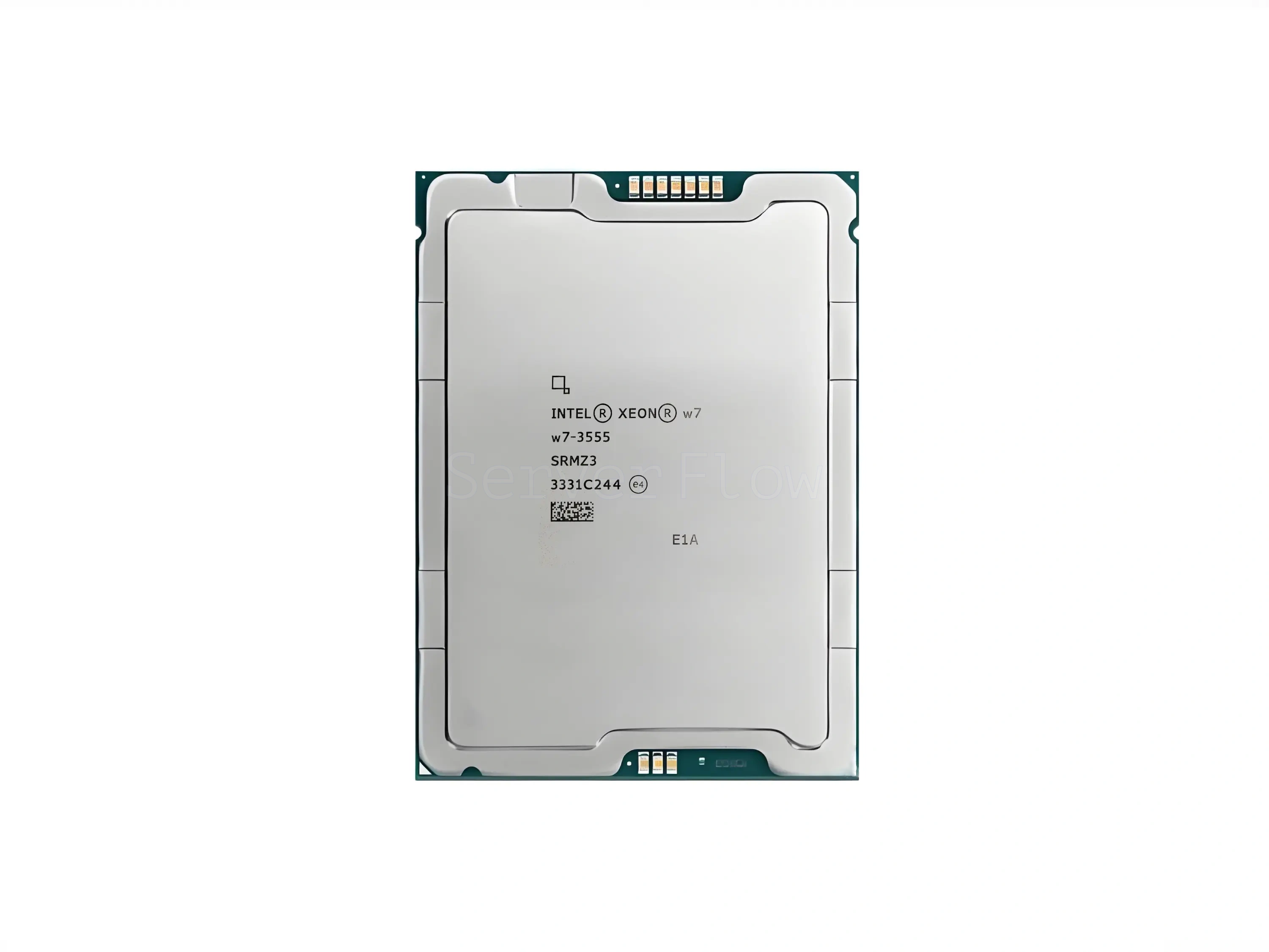 Процессор Intel Xeon W7-3555 (28c/58t, 2.7GHz-4.8GHz, 325W)