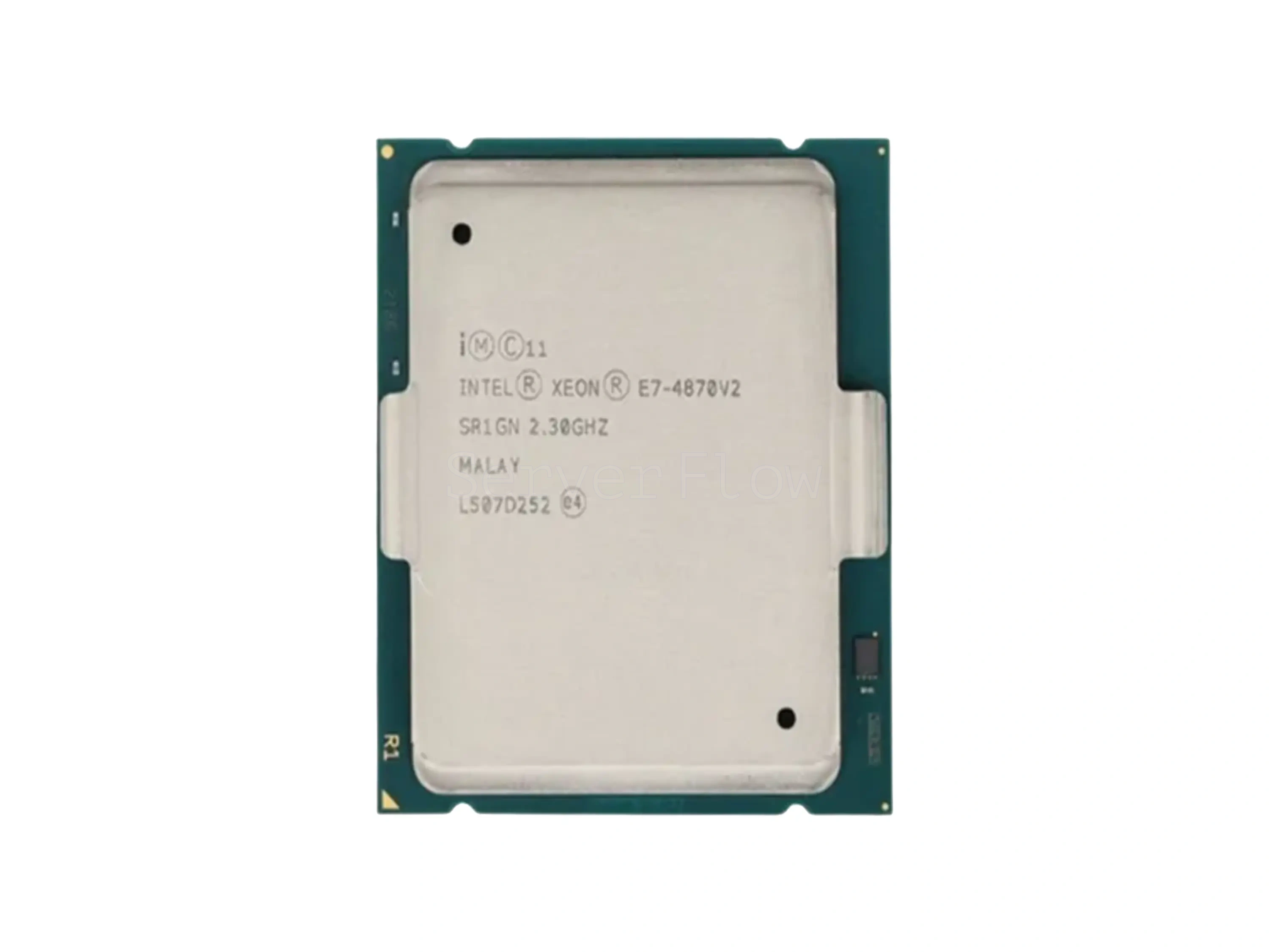 Процессор Intel Xeon E7 4870v2 (15c/30t, 2.3GHz-2.9GHz, 130W)