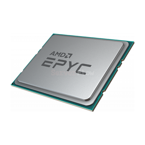 Процессор AMD EPYC 7502P (32c/64t, 2.5GHz-3.35GHz, 180W)