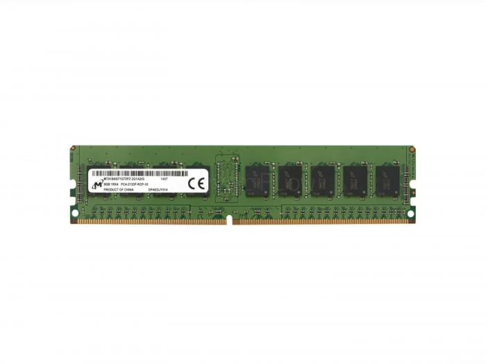 Оперативная память 8GB DDR4 ECC REG Micron 2666Mhz 1Rx4 [MTA18ASF1G72PZ-2G6]