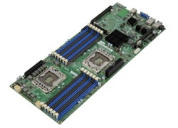 Материнская плата Intel® Server Board S2400LP Family