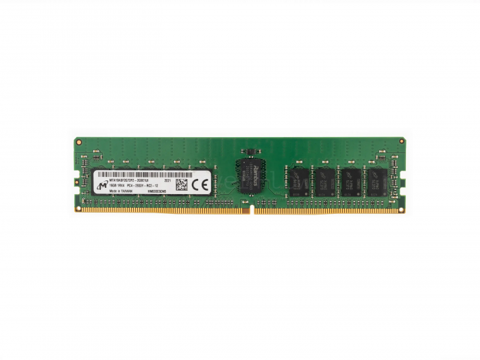 Оперативная память 16GB DDR4 ECC REG Micron 2933Mhz 1Rx4 [MTA18ASF2G72PZ-2G9]