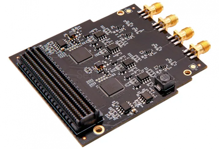 Карта FMC ALINX FL9627 (4x SMA Socket)