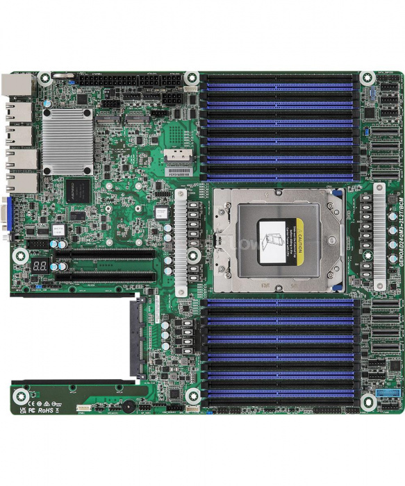 Материнская плата ASRock GENOAD24QM3-2L2T/BCM