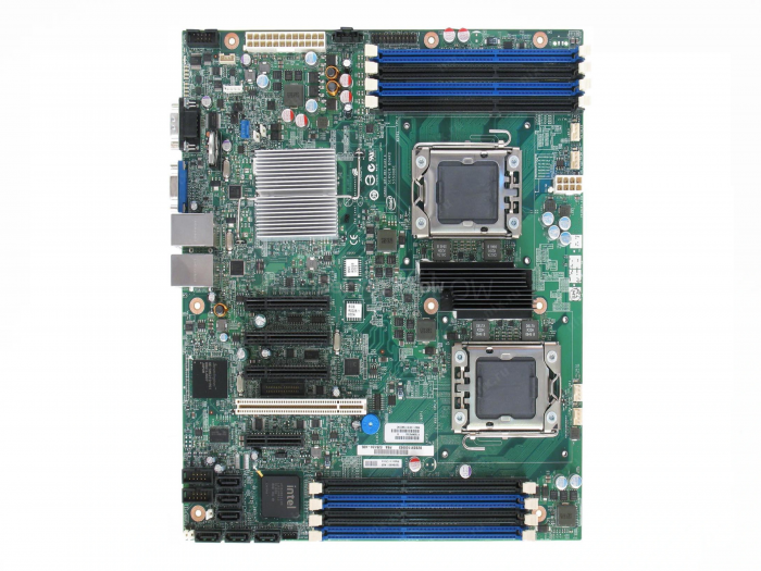 Материнская плата Intel Server Board S5500BC Family