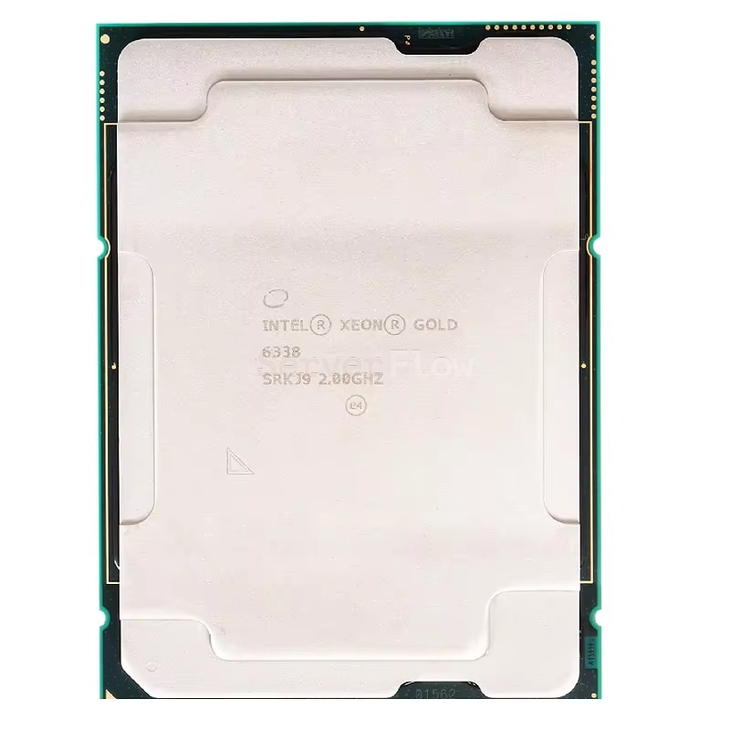 Серверный процессор Intel Xeon Gold 6338 (32c/64t, 2GHz-3.2GHz, 205W)