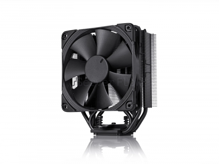 Кулер Noctua NH-U12S chromax.black (5U, Active)