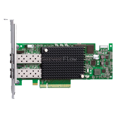 Emulex LPe12002 (1х 8GB FC adapter)